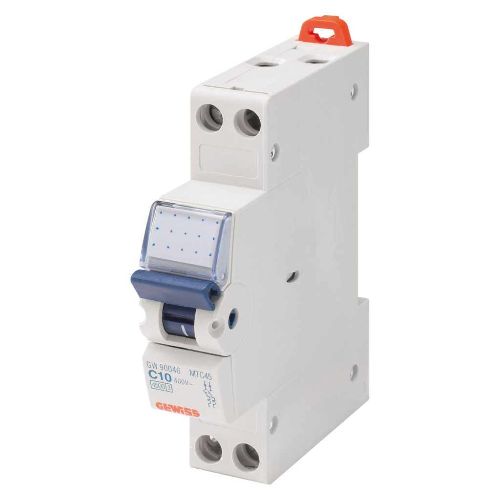 [VICBR002512321] Smalautomaat 25A 1-pol + N