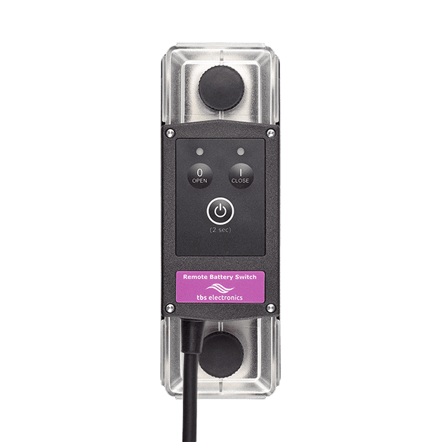 [TB5074520] DCM RBS Remote Battery Switch