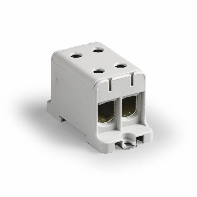 [HBR1203] Ensto dubbele aftakklem