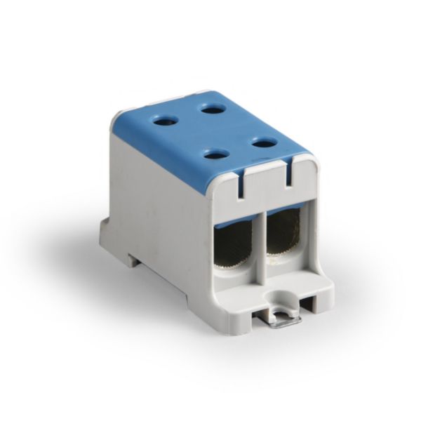 [HBR1204] Ensto dubbele aftakklem