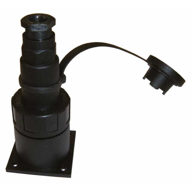 [TE570907] Waterdicht stopcontact