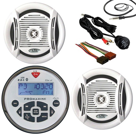 LTC PROmarine set 1111 - zwart