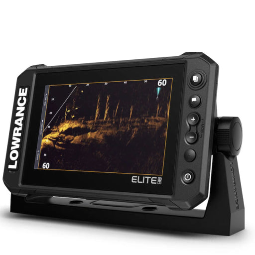 ELITE FS 7 zonder transducer