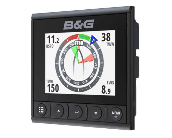 [BNG00013294001] Triton² digitaal display