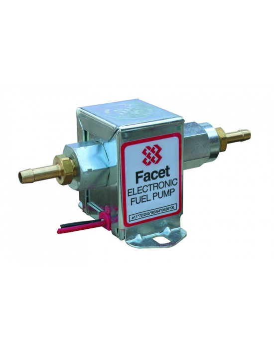 Facet brandstof opvoerpomp