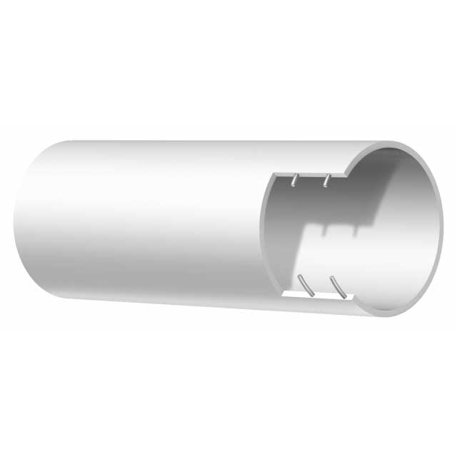 [020009] Sanitairslang met spiraal