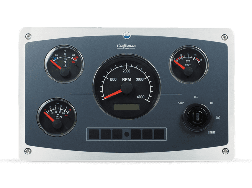 [C-AB03020000] Motorpaneel