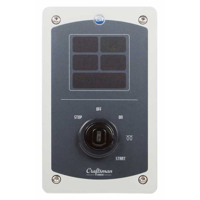 [C-AB02020002] Dimmer module