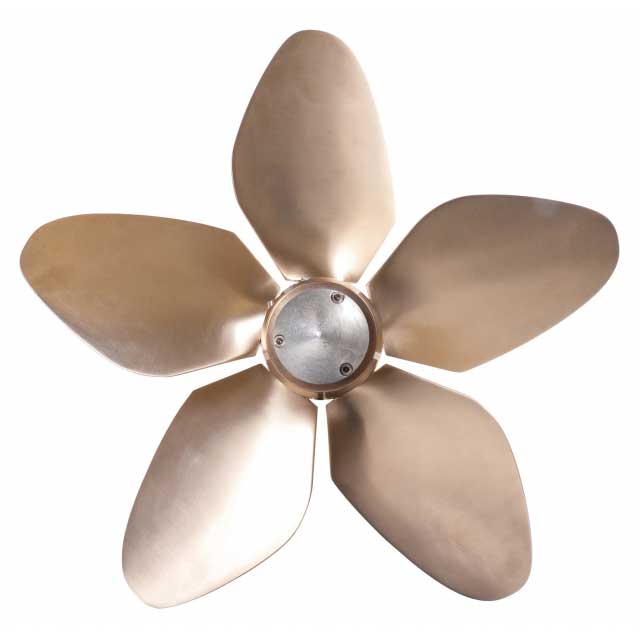 MP BOOMERANG 101-3-blads/35-40mm/20"