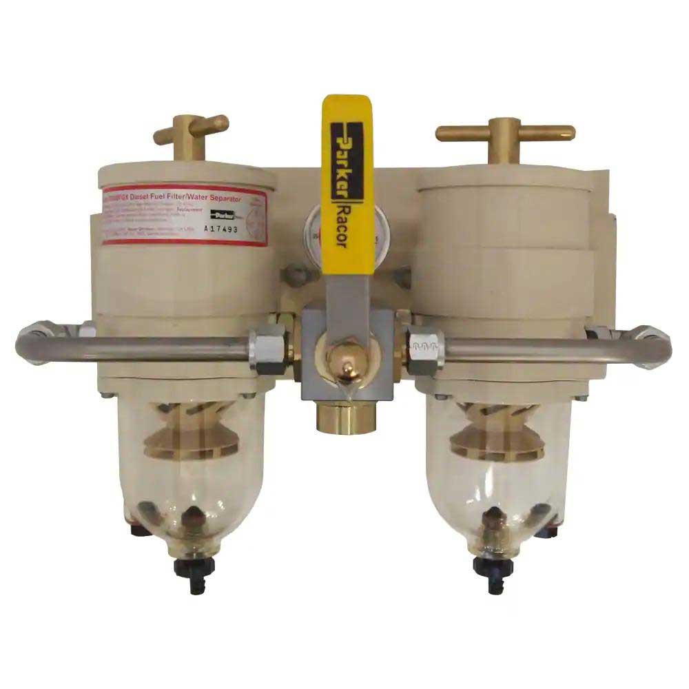 Racor 75/500 kunststof kom - 75500 FGX30