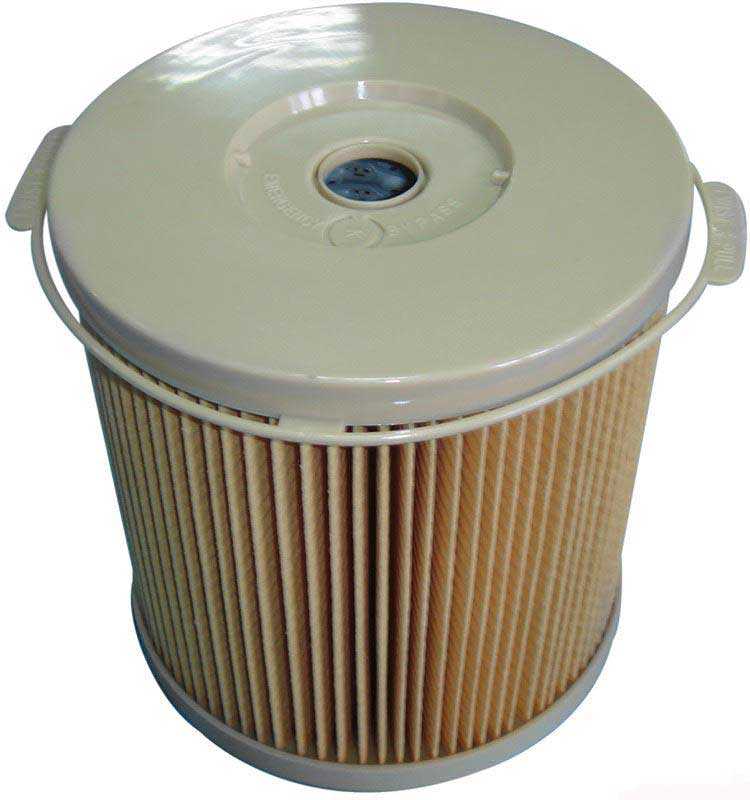 Solas filter vervanging