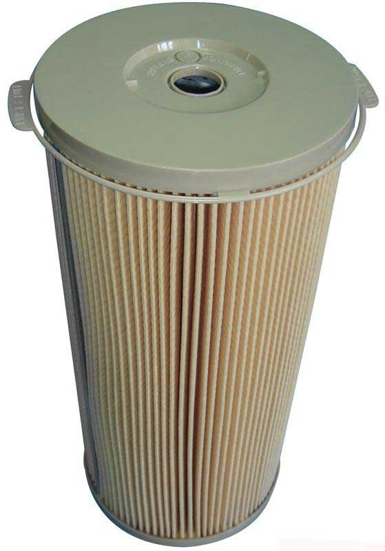 Solas filter vervanging