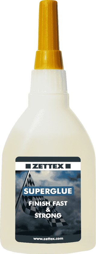[ZE400001] Zettex Superglue