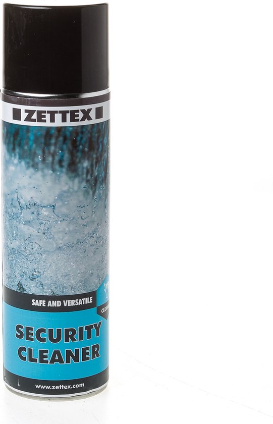 [ZE483001] Zettex Security Cleaner