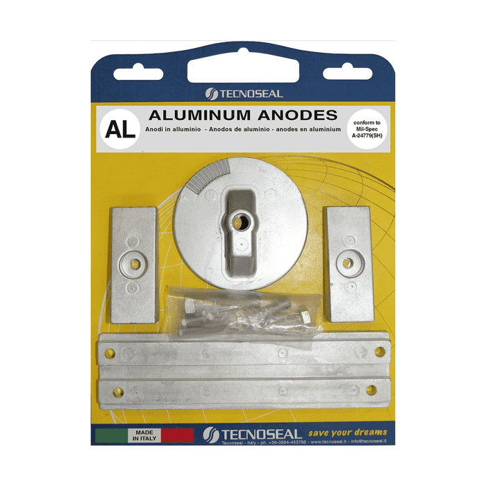 [TA3502] Mercury kit Verado 4