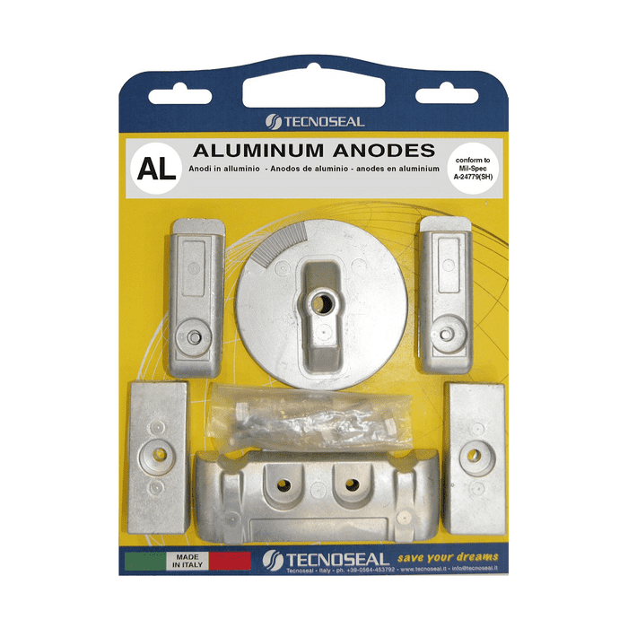 [TA3602] Mercury kit Verado 6