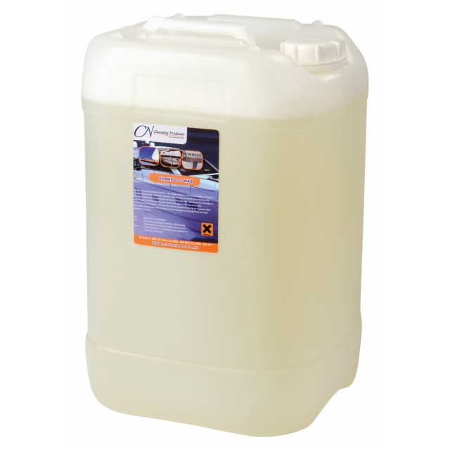 CN shampoo en wax