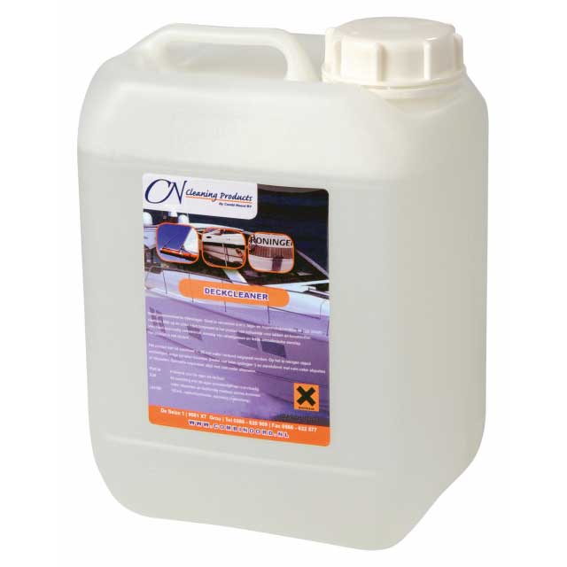 CN deckcleaner