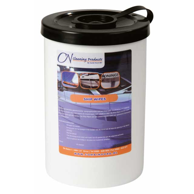 [CNCP0501] CN ship wipes
