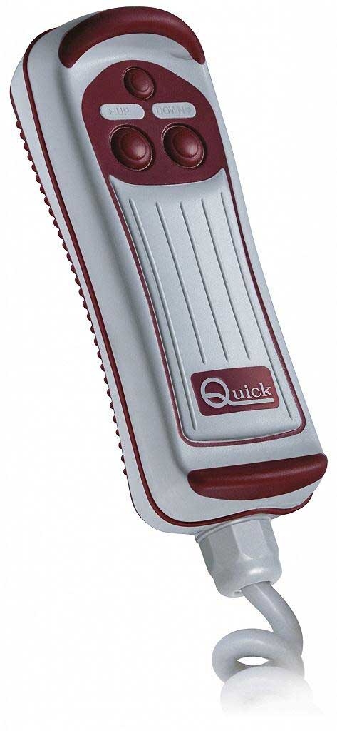 [QABHRC1002L] Quick Handheld type HRC 1002L