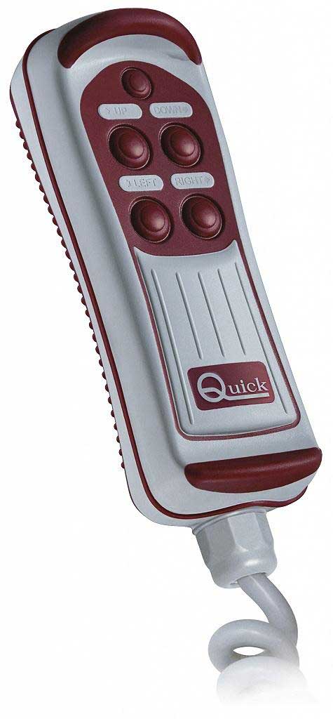 [QABHRC1004L] Quick Handheld type HRC 1004L