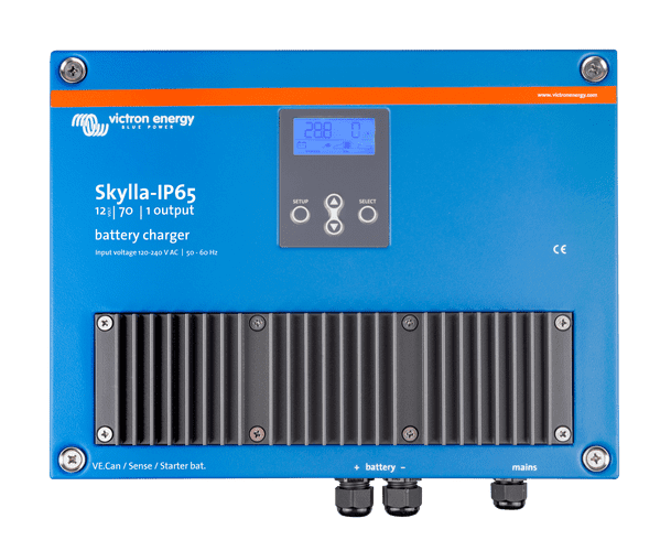 Skylla IP65 12/70 (1+1) 120-240V