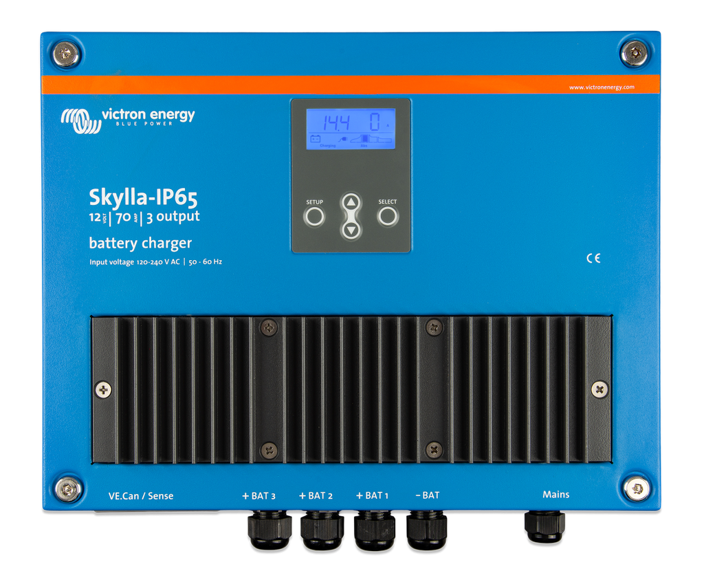 Skylla IP65 12/70 (3) 120-240V