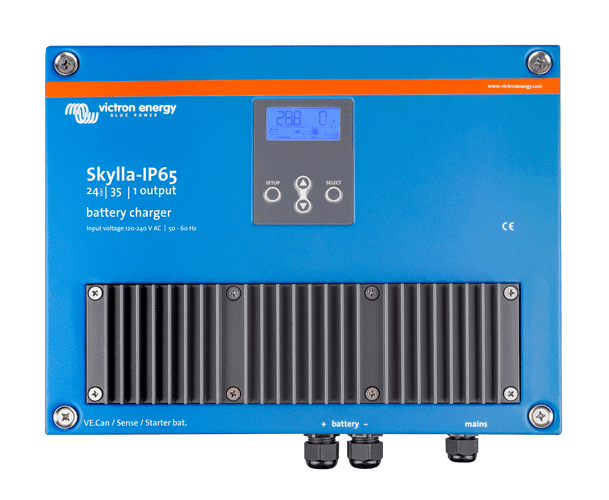 Skylla IP65 24/35 (1+1) 120-240V