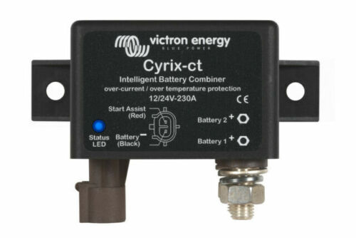 [VICYR010230010R] Cyrix-ct 12/24V-230A intelligent combiner retail verpakking