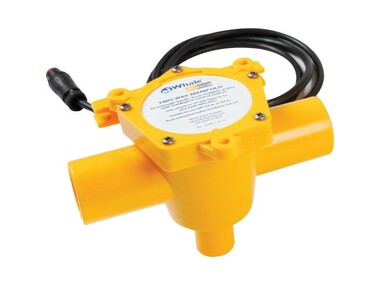 3-weg manifold met IC automatische sensor