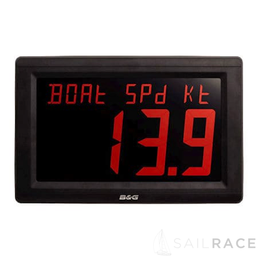 40/40HV Display voor H5000/Triton
