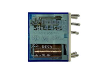 [ES7900061] Finder relais 6A 24V (44.52.9.024.0000)