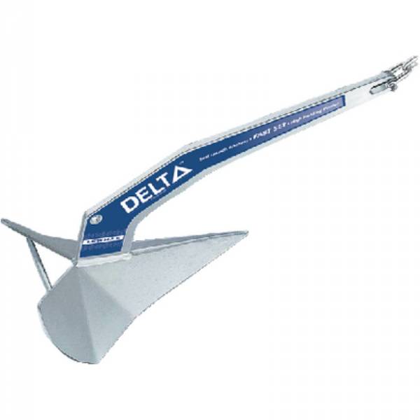 Delta anker 16kg verzinkt