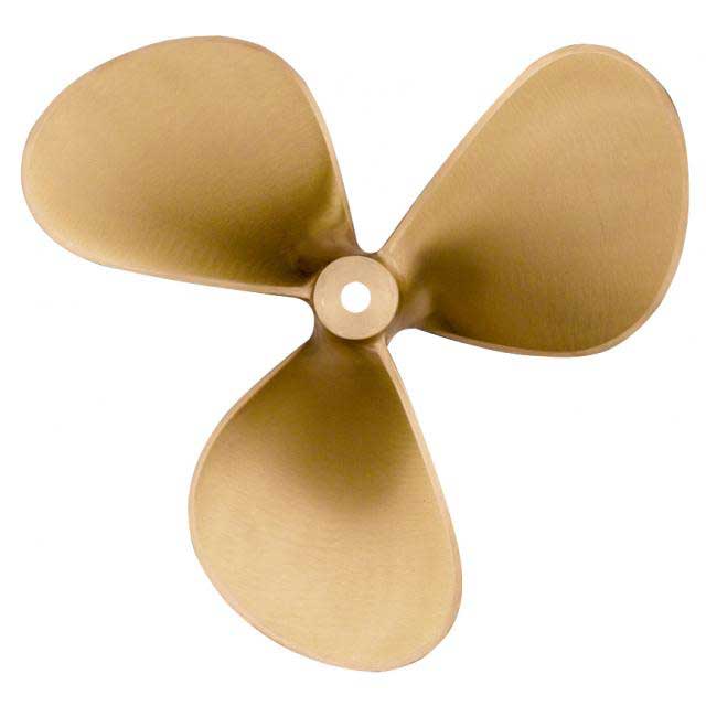 MW Propeller GL352-3bl.-23"x21"-RH-ø40x