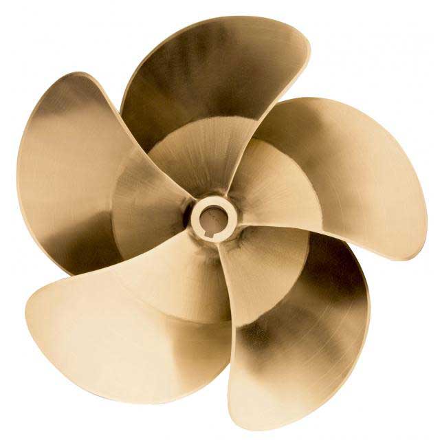 MW Propeller GL506-5bl.-30"x23"-RH-ø60x