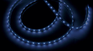 STRIP LED BLAUW CO13 20-30V 1.0M