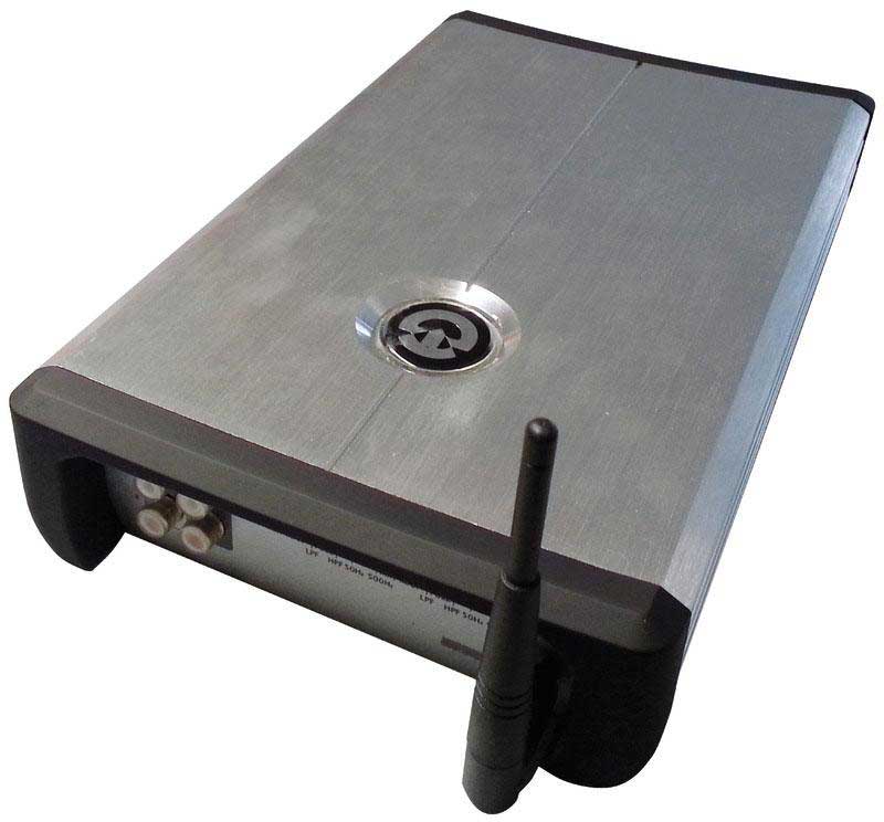 Riviera R904 bluetooth stereo versterker