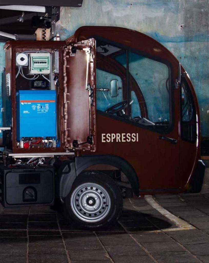 [CNMH-3KW] CN Automotive 3kW