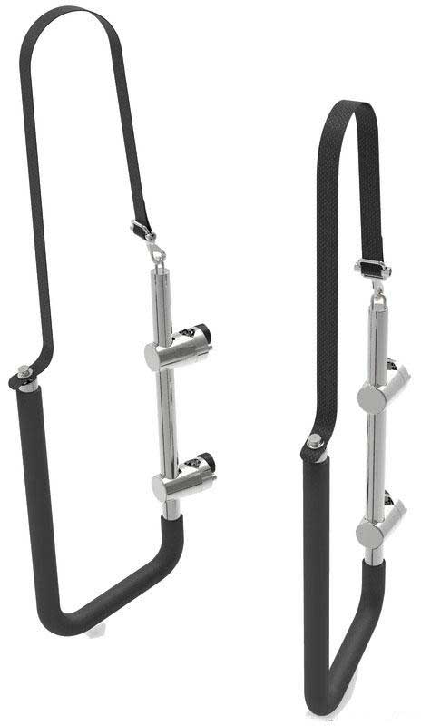 SUP-board of loopplank houder kit