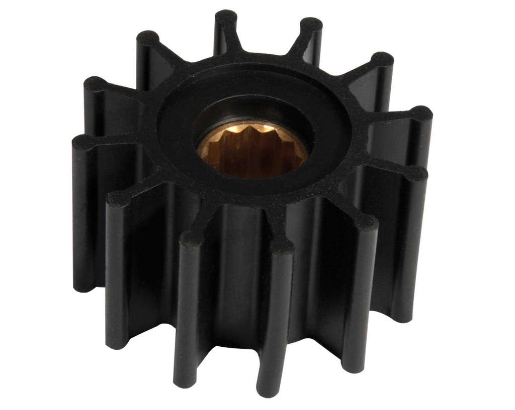 [C-AA20000021] Impeller + o-ring zeewaterpomp CM2.16/CM3.27/CM4.42