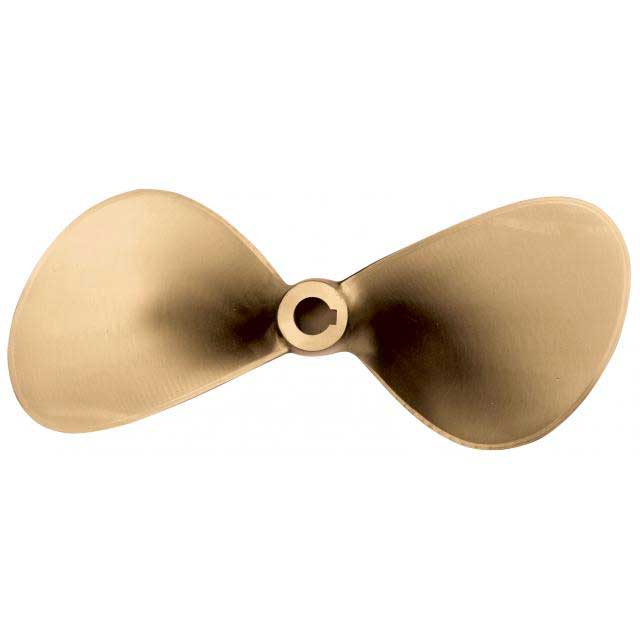 MW Propeller GL235-2bl.-11"x09"-RH-ø25x