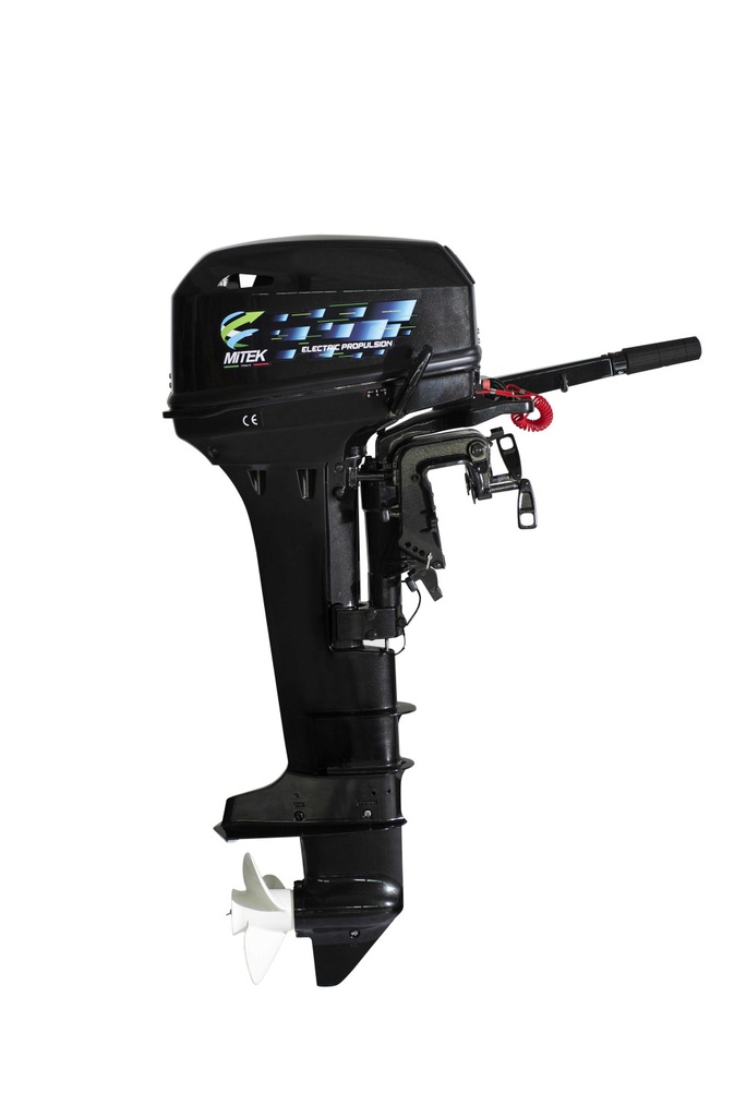 [MK01.015.200] Mitek Outboard 15pk langstaart