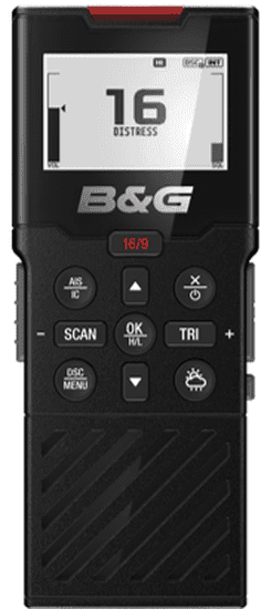 [BNG00014476001] B&G H60 VHF handset draadloos DSC