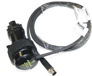 IDST-810 DST-810 Depth/Speed/Temp transducer thru-hull