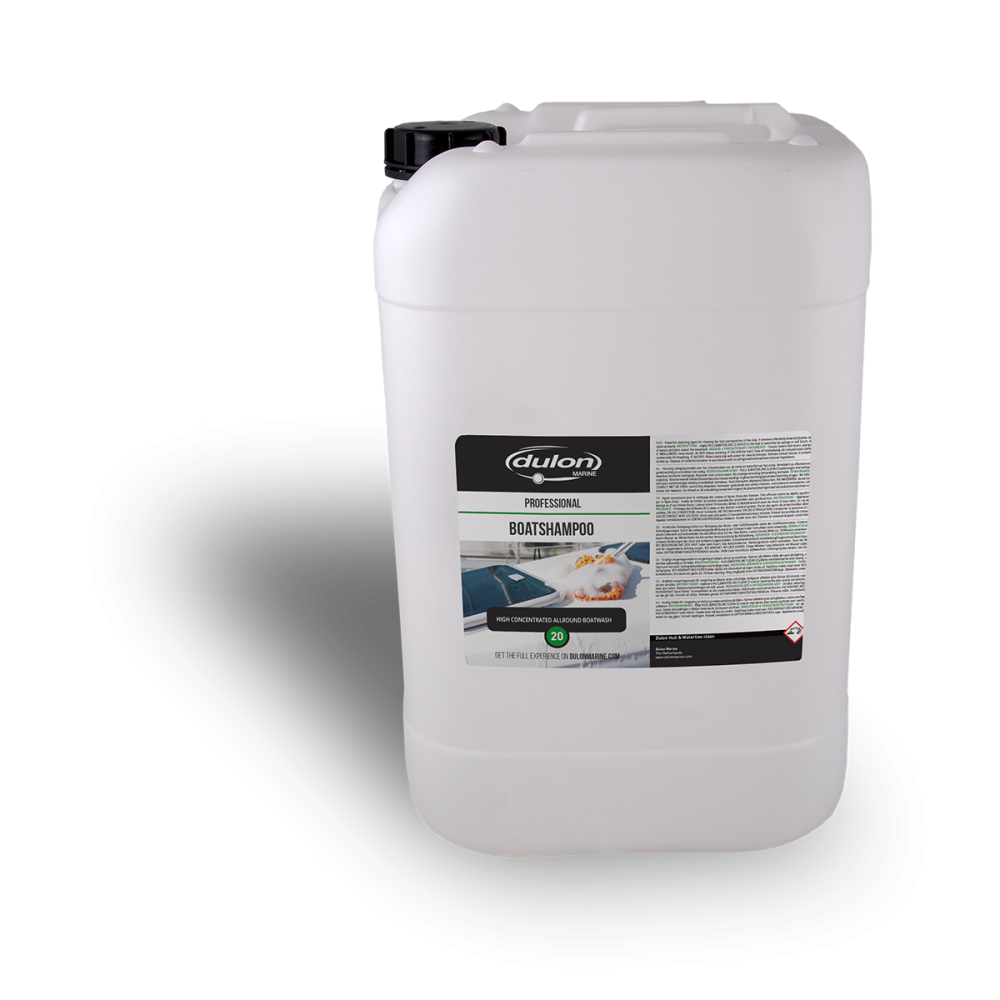 [DU6-20250] Boatshampoo 20