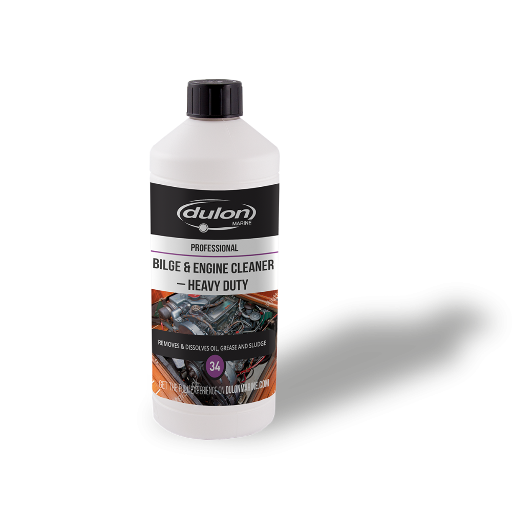 [DU6-34010] Bilge Clean 34 - Heavy Duty