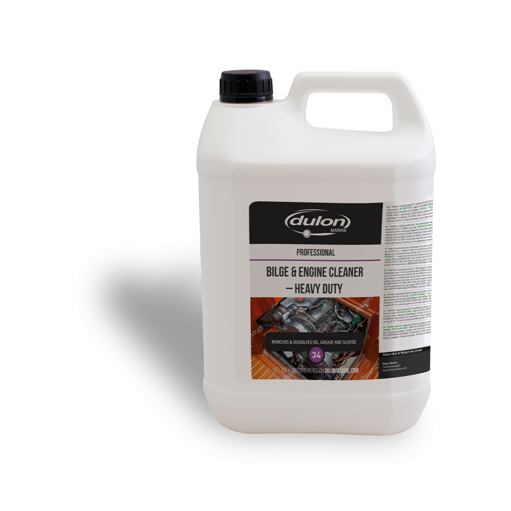 [DU6-34050] Bilge Clean 34 - Heavy Duty