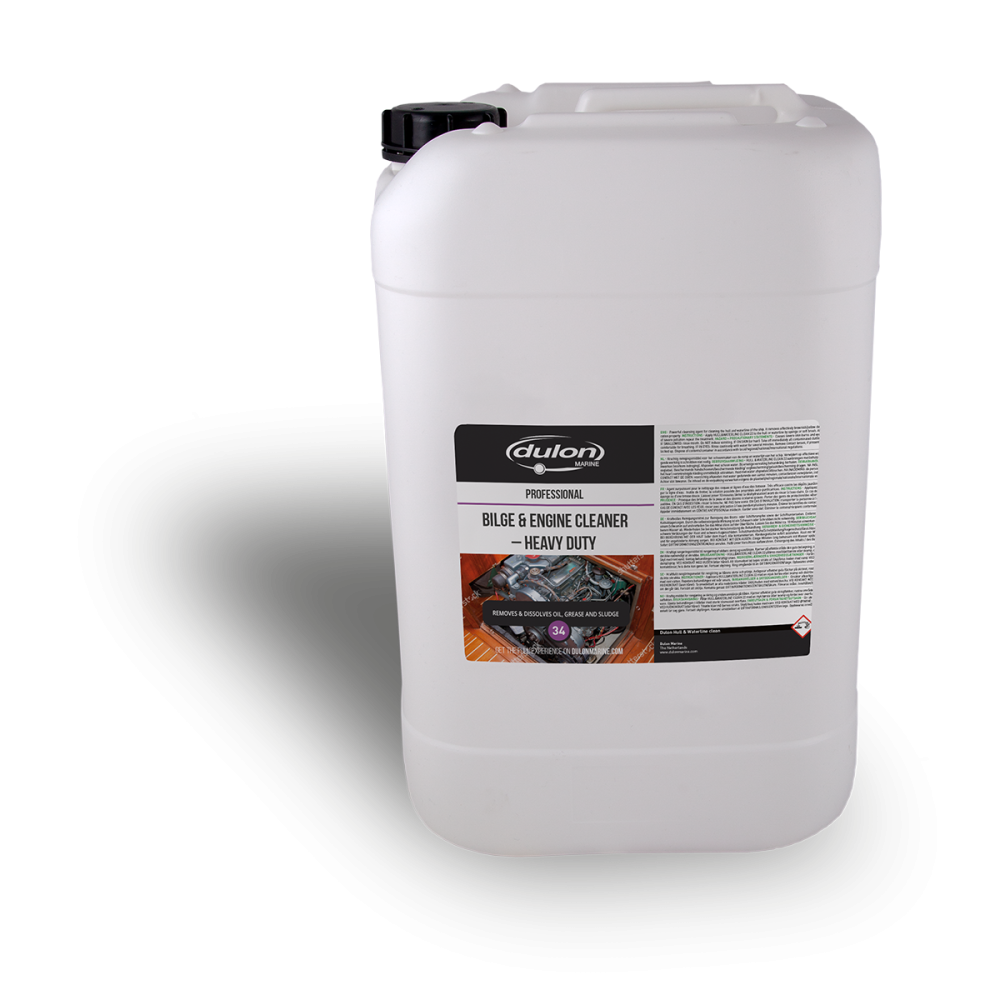 [DU6-34250] Bilge Clean 34 - Heavy Duty