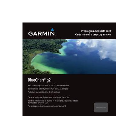 [ST010-C0775-20] BlueChart g3 HXEU018R - Benelux Offshore & Inland