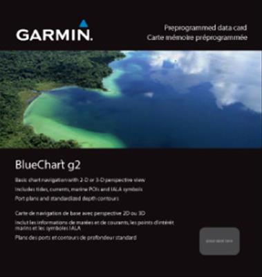 [ST010-C0775-00] Bluechart g3 VEU018R - Benelux Offshore & Inland